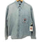 ギャップ Gap USA製 OLD GAP Hillcrest Staff デニムシャツ メンズ import:M