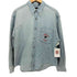 ギャップ Gap USA製 OLD GAP Hillcrest Staff デニムシャツ メンズ import:M