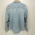 ギャップ Gap USA製 OLD GAP Hillcrest Staff デニムシャツ メンズ import:M