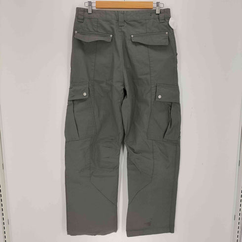 ザラ ZARA カーブカーゴパンツ メンズ JPN:S