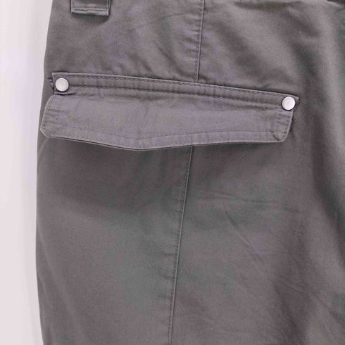 ザラ ZARA カーブカーゴパンツ メンズ JPN:S