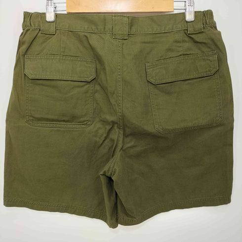 クラフトアンドバロー Croft&Barrow ハーフカーゴパンツ メンズ FR:36-38
