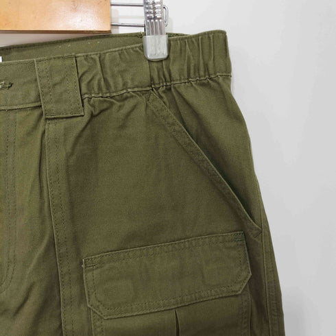 クラフトアンドバロー Croft&Barrow ハーフカーゴパンツ メンズ FR:36-38
