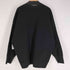 ミズイロインド mizuiro ind crew neck wide P/O ニット クルーネック ワイド プルオーバー レディース