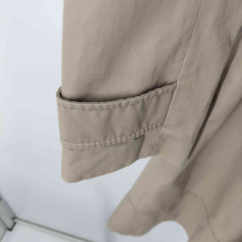 プロポーションバイボディードレッシング PROPORTION BODY DRESSING 千鳥格子ライナー付 襟ファートレンチコート レディース JPN:3