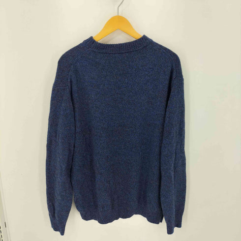 アーバンリサーチ URBAN RESEARCH 23AW ミックスメランジクルーネックニット メンズ JPN:L