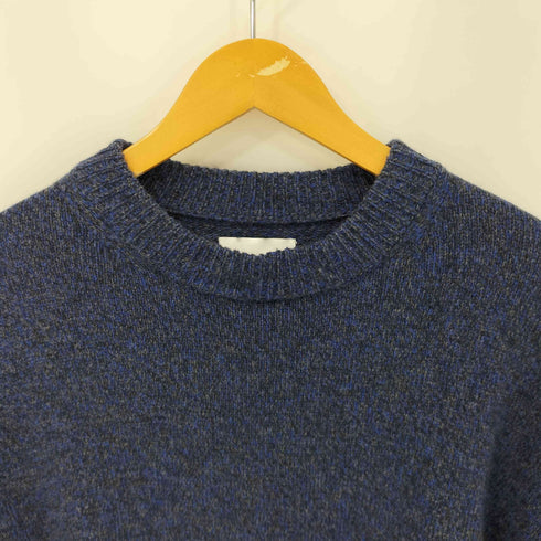 アーバンリサーチ URBAN RESEARCH 23AW ミックスメランジクルーネックニット メンズ JPN:L