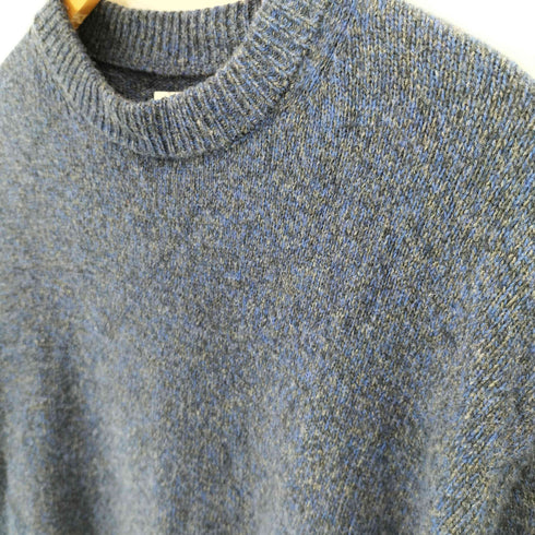 アーバンリサーチ URBAN RESEARCH 23AW ミックスメランジクルーネックニット メンズ JPN:L