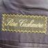 Ermenegildo Zegna made in switzerland PURE CASHMERE 80S チェックウールテーラードジャケット メンズ