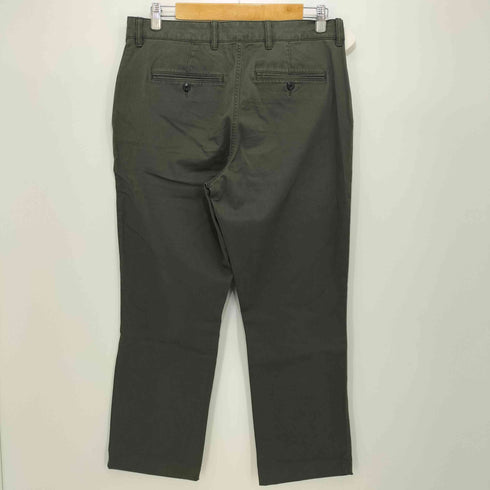 エルエルビーン L.L.Bean STANDARD FIT スタンダード フィット ストレート チノ パンツ メンズ W32 L30
