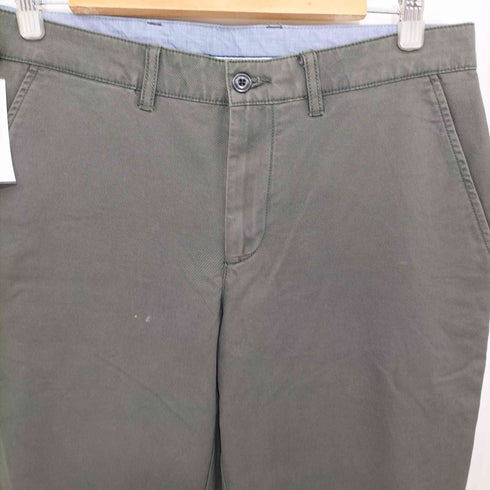 エルエルビーン L.L.Bean STANDARD FIT スタンダード フィット ストレート チノ パンツ メンズ W32 L30