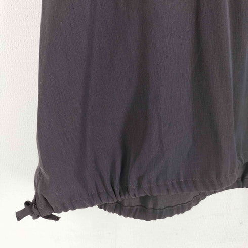 ミズイロインド mizuiro ind T/W ツイルVネックベスト レディース