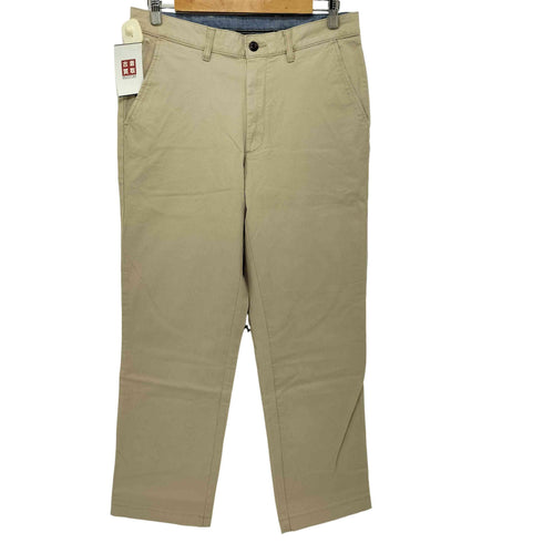 エルエルビーン L.L.Bean STANDARD FIT スタンダード フィット ストレート チノ パンツ メンズ W32 L30