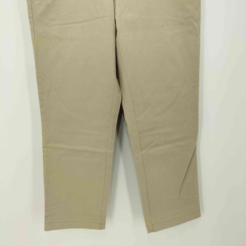 エルエルビーン L.L.Bean STANDARD FIT スタンダード フィット ストレート チノ パンツ メンズ W32 L30