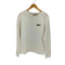 メゾンキツネ MAISON KITSUNE ダブルフォックスヘッドクラシックスウェットシャツ メンズ JPN:L