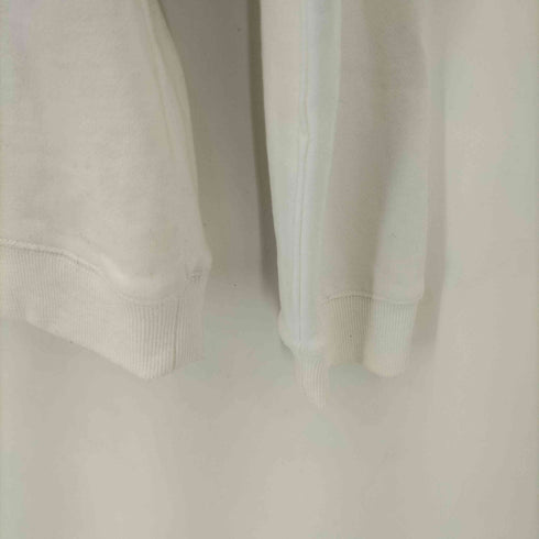 メゾンキツネ MAISON KITSUNE ダブルフォックスヘッドクラシックスウェットシャツ メンズ JPN:L