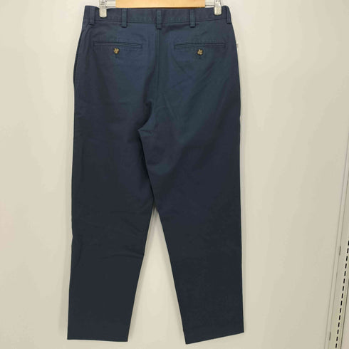 エルエルビーン L.L.Bean STANDARD FIT スタンダード フィット ストレート チノ パンツ メンズ W32 L30