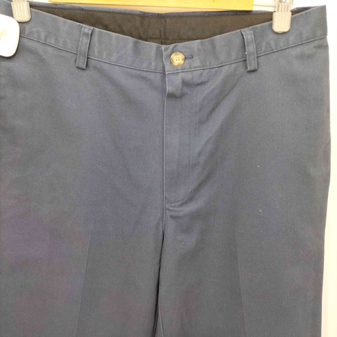 エルエルビーン L.L.Bean STANDARD FIT スタンダード フィット ストレート チノ パンツ メンズ W32 L30