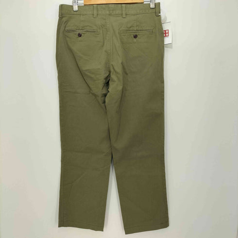 エルエルビーン L.L.Bean STANDARD FIT スタンダード フィット ストレート チノ パンツ メンズ W32 L30