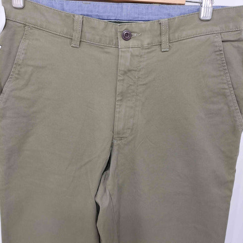 エルエルビーン L.L.Bean STANDARD FIT スタンダード フィット ストレート チノ パンツ メンズ W32 L30