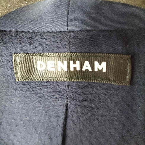デンハム DENHAM 比翼テーラードジャケット レディース JPN:XS
