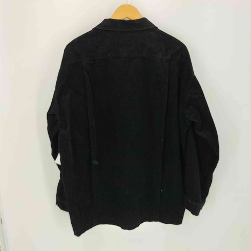 モンキータイム MONKEY TIME 8W CORD CPO SHIRT メンズ JPN:XL