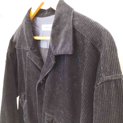 モンキータイム MONKEY TIME 8W CORD CPO SHIRT メンズ JPN:XL