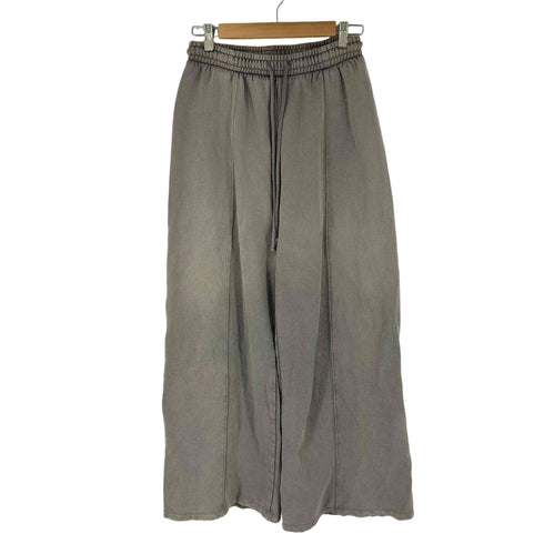 ザラ ZARA ワイドスウェットパンツ メンズ US M