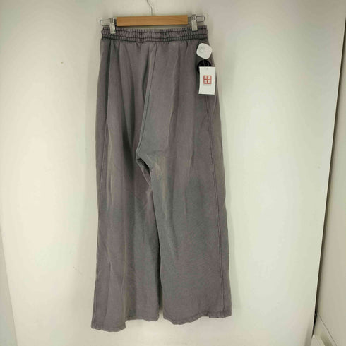 ザラ ZARA ワイドスウェットパンツ メンズ US M