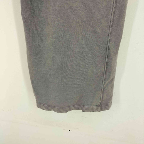 ザラ ZARA ワイドスウェットパンツ メンズ US M