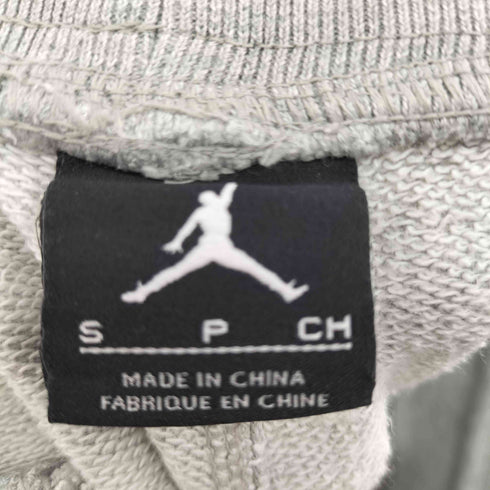 ジョーダンブランド JORDAN BRAND ロゴ刺繍 スウェットショーツ メンズ JPN:S