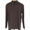 ミズイロインド mizuiro ind shirt collar high neck P/O プルオーバー レディース