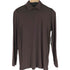 ミズイロインド mizuiro ind shirt collar high neck P/O プルオーバー レディース