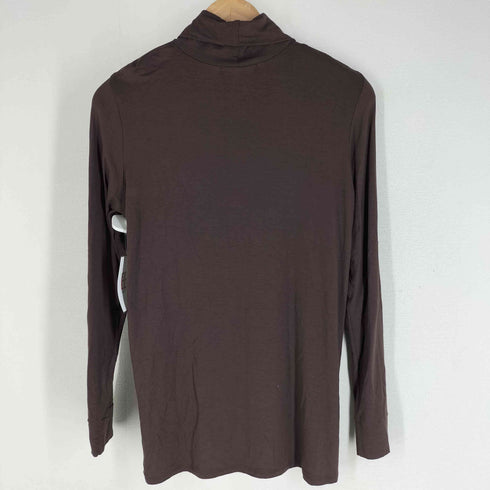 ミズイロインド mizuiro ind shirt collar high neck P/O プルオーバー レディース
