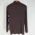 ミズイロインド mizuiro ind shirt collar high neck P/O プルオーバー レディース