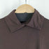 ミズイロインド mizuiro ind shirt collar high neck P/O プルオーバー レディース