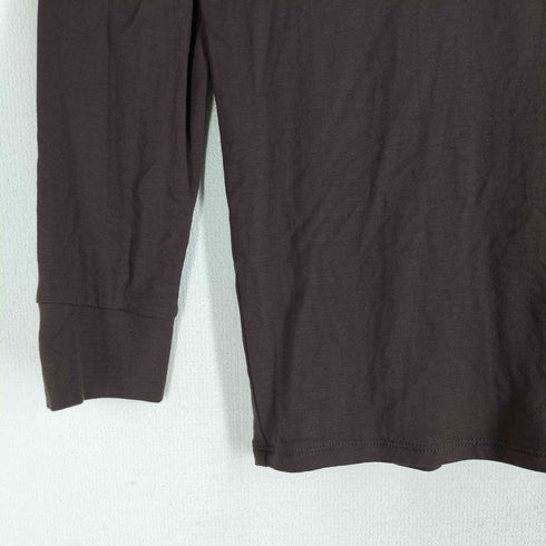 ミズイロインド mizuiro ind shirt collar high neck P/O プルオーバー レディース