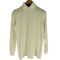 ミズイロインド mizuiro ind shirt collar high neck P/O プルオーバー レディース