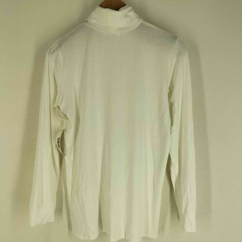 ミズイロインド mizuiro ind shirt collar high neck P/O プルオーバー レディース