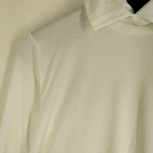 ミズイロインド mizuiro ind shirt collar high neck P/O プルオーバー レディース