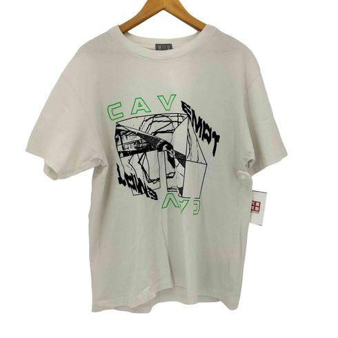 シーイー C.E 20AW THE BIOGRAPHY T メンズ JPN:L
