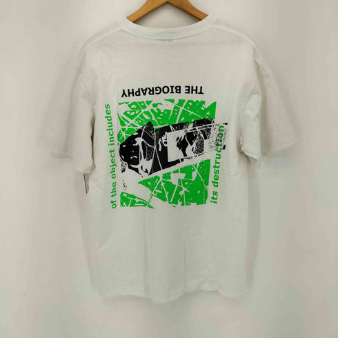 シーイー C.E 20AW THE BIOGRAPHY T メンズ JPN:L
