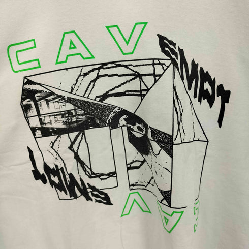シーイー C.E 20AW THE BIOGRAPHY T メンズ JPN:L