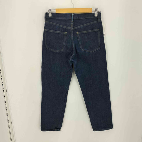 ユニクロユー UNIQLO U 21SS セルビッジ レギュラーフィットジーンズ メンズ 30