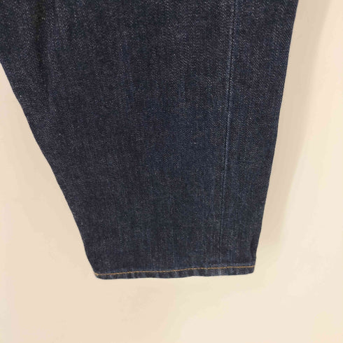 ユニクロユー UNIQLO U 21SS セルビッジ レギュラーフィットジーンズ メンズ 30