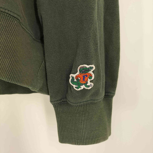 ジュンレッド JUNRed カレッジロゴプリントプルオーバーパーカー メンズ JPN:L