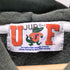 ジュンレッド JUNRed カレッジロゴプリントプルオーバーパーカー メンズ JPN:L