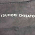 ツモリチサト TSUMORI CHISATO Y2K レザーエプロン ボディーバック レディース