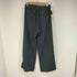 サスクワァッチファブリックス SASQUATCHfabrix. FLARE SILHOUETTE TRACK PANTS メンズ JPN:M