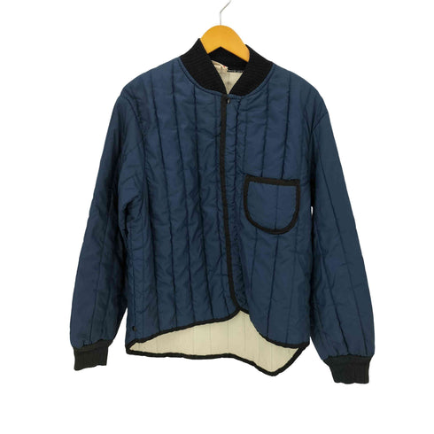 Dacron 88 60-70S キルティング リブ ブルゾン メンズ import:L